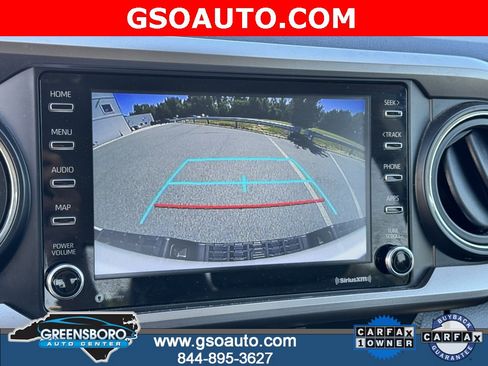 Used 2023 Toyota Tacoma SR5 w/ Technology Package image 25