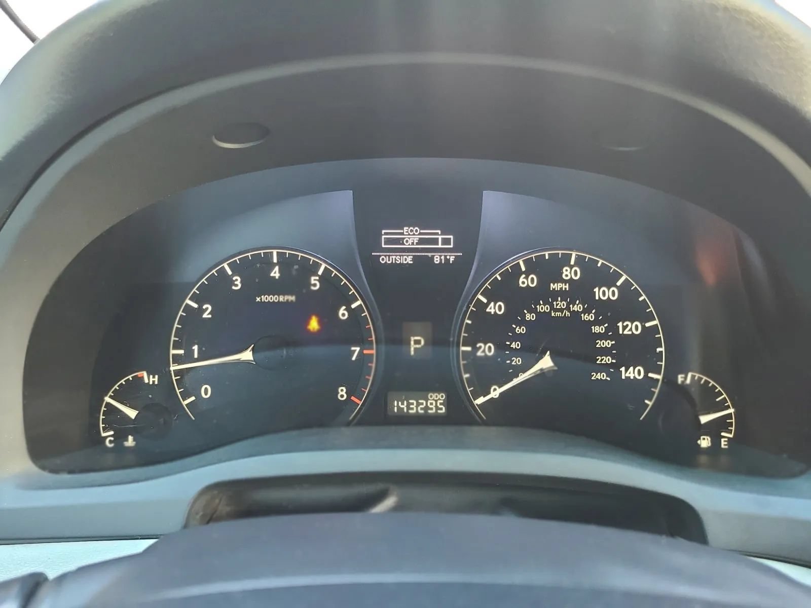 Used 2011 Lexus RX 350 2WD w/ Premium Pkg image 13