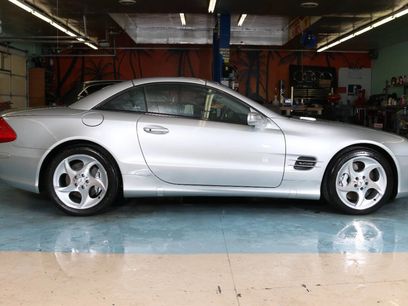 Used 2005 Mercedes-Benz SL 600