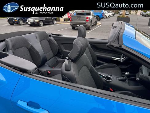 New 2025 Ford Mustang Convertible image 20