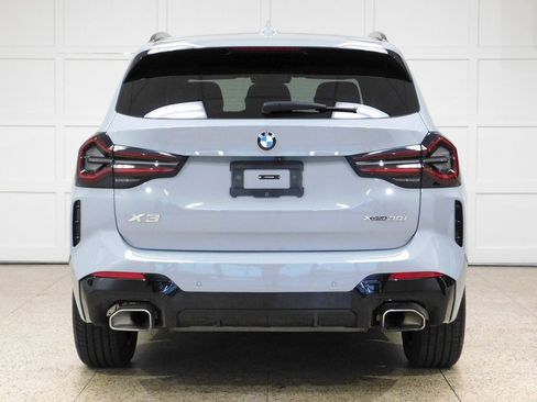 Used 2024 BMW X3 xDrive30i image 6