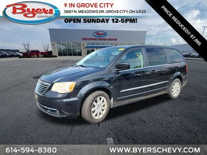 Used 2013 Chrysler Town & Country Touring