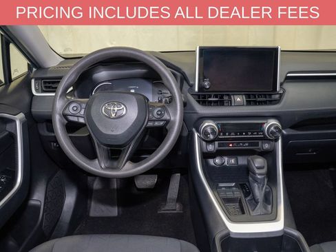 Certified 2025 Toyota RAV4 XLE FWD image 6