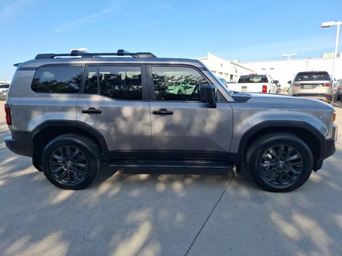 Used 2026 Toyota Land Cruiser w/ Premium Package AWD/4WD image 7