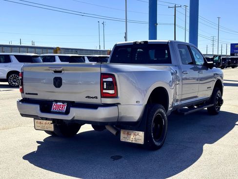 Used 2024 RAM 3500 Laramie w/ Night Edition image 7