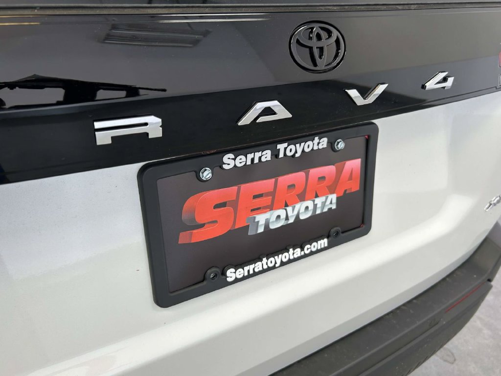 New 2026 Toyota RAV4 XLE Premium w/ Weather Package FWD image 12