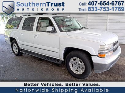 Used 2004 Chevrolet Suburban LT w/ Preferred Equipment Group