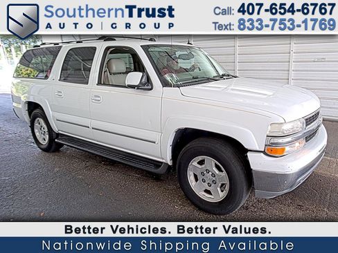 Used 2004 Chevrolet Suburban LT w/ Preferred Equipment Group image 1