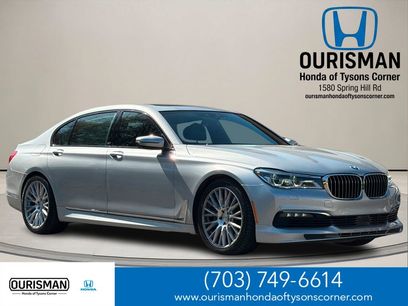 Used 2018 BMW ALPINA B7 xDrive