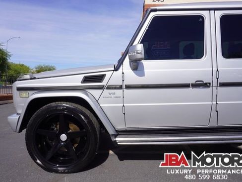 Used 2005 Mercedes-Benz G 55 AMG 4MATIC image 59