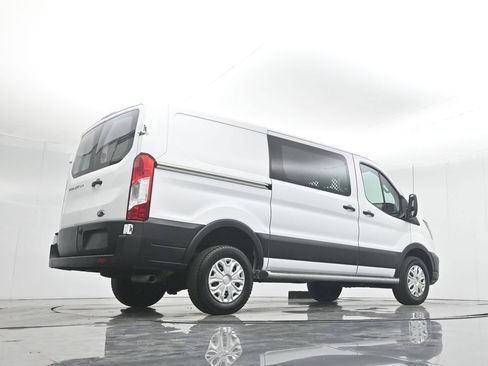 Certified 2023 Ford Transit 250 Low Roof w/ Exterior Upgrade Package image 44