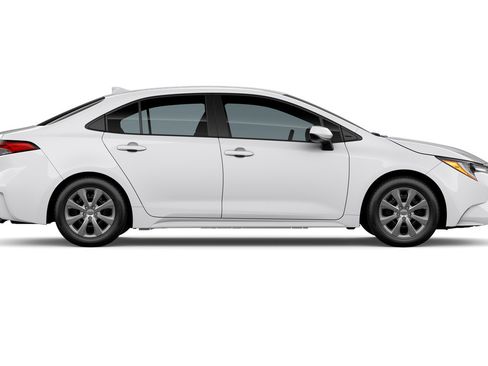 New 2026 Toyota Corolla LE FWD image 12