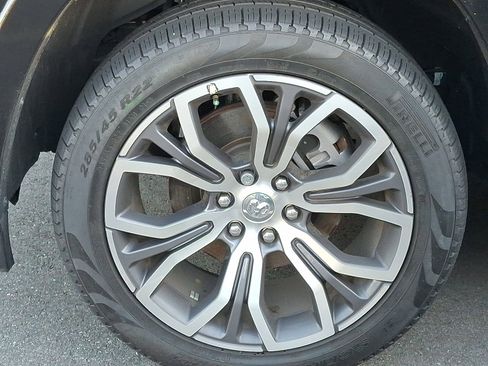 Used 2025 RAM 1500 Tungsten w/ Bed Utility Group image 7