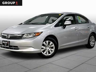 Used 2012 Honda Civic LX