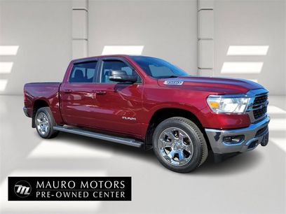 Used 2022 RAM 1500 Big Horn