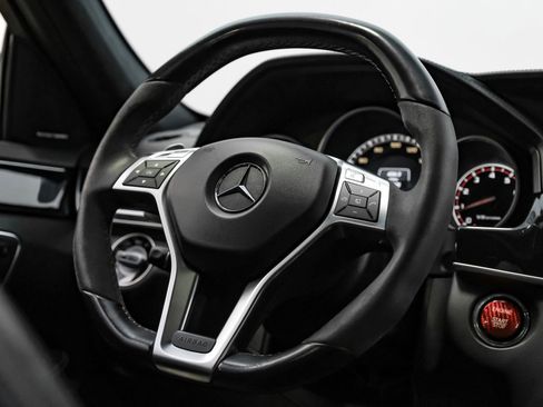 Used 2016 Mercedes-Benz E 63 AMG S-Model image 12