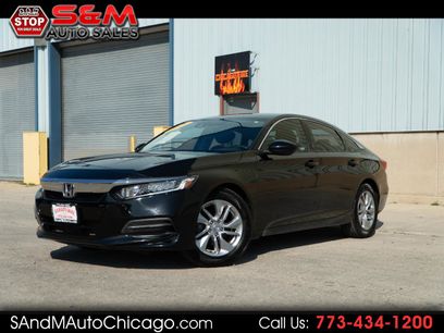 Used 2019 Honda Accord LX
