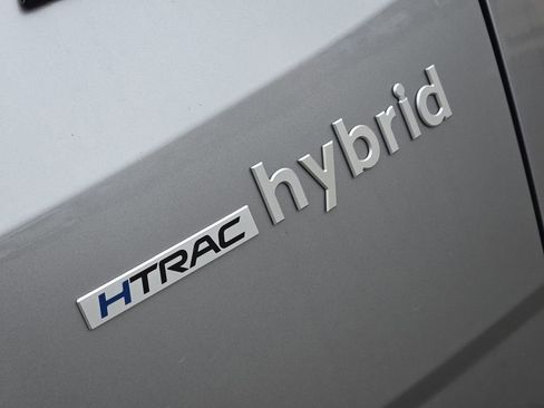 Used 2025 Hyundai Tucson Blue image 7