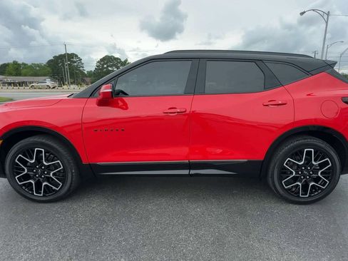 Certified 2023 Chevrolet Blazer RS w/ Driver Confidence II Package FWD image 5