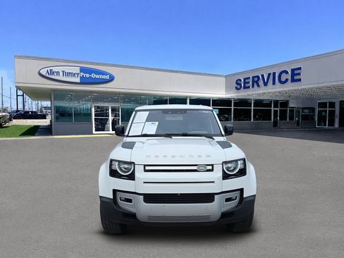 Used 2020 Land Rover Defender 110 S AWD/4WD image 3