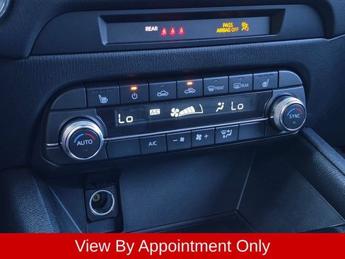 Used 2025 MAZDA CX-5 AWD 2.5 S w/ Select Package image 17