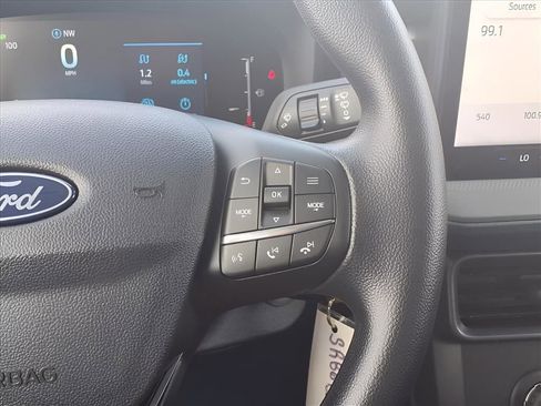 New 2025 Ford Maverick XL w/ Equipment Group 101A image 24