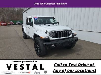 Used 2025 Jeep Gladiator Sport