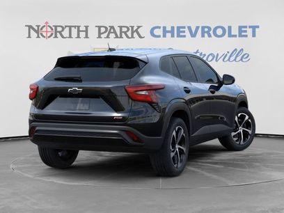 New 2026 Chevrolet Trax RS