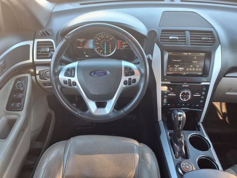 Used 2014 Ford Explorer Limited w/ Equipment Group 301A image 6