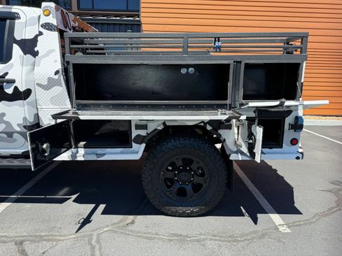Used 2022 GMC Sierra 3500 Pro w/ Convenience Package AWD/4WD image 20