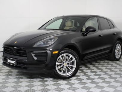 Certified 2025 Porsche Macan