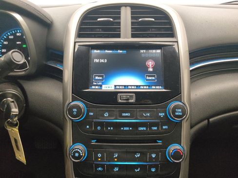 Used 2015 Chevrolet Malibu LT w/ Power Convenience Package FWD image 25
