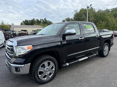 Used 2017 Toyota Tundra 1794 Edition