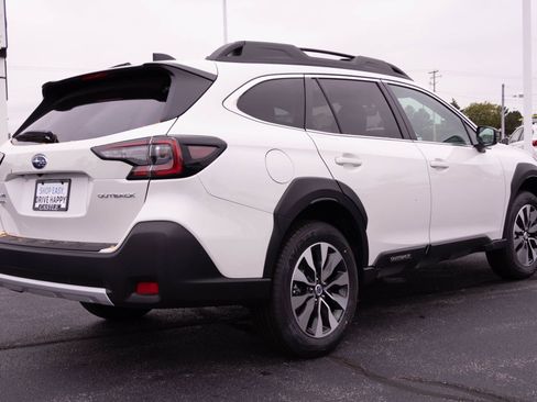 New 2025 Subaru Outback Limited AWD/4WD image 13
