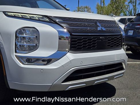 Used 2024 Mitsubishi Outlander SEL FWD image 8