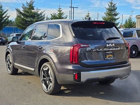 New 2025 Kia Telluride S image 3