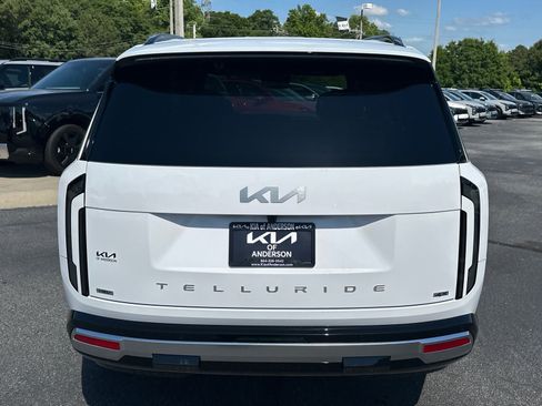 Used 2027 Kia Telluride X-Line SX Prestige AWD/4WD image 4