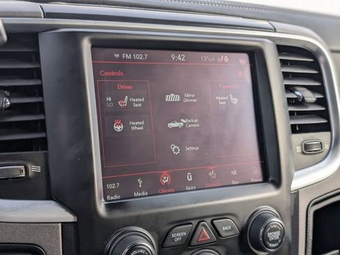 Used 2018 RAM 2500 Power Wagon w/ Luxury Group image 22