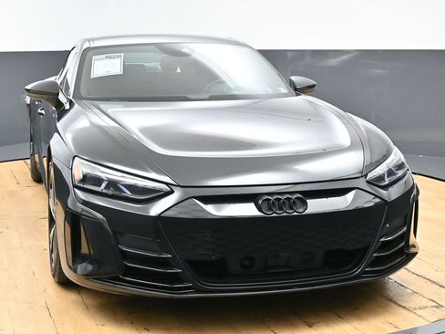 Used 2023 Audi e-tron GT Prestige w/ Prestige Package AWD/4WD image 4