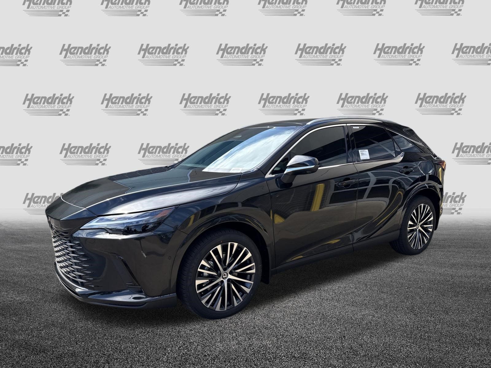 New 2026 Lexus RX 350 w/ Convenience Package AWD/4WD image 5