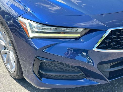 Used 2021 Acura TLX FWD image 7