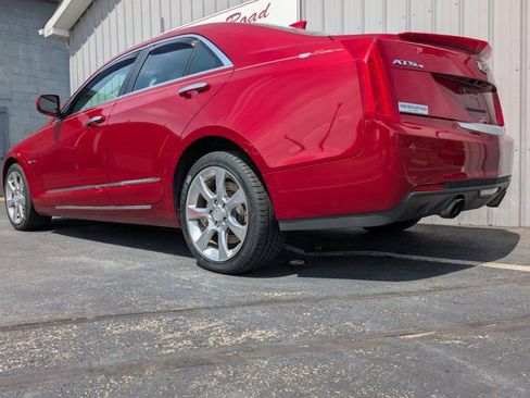 Used 2016 Cadillac ATS 2.0T AWD Sedan image 12