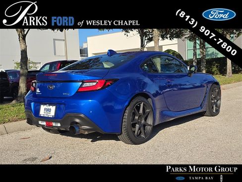 Used 2023 Subaru BRZ Limited image 5