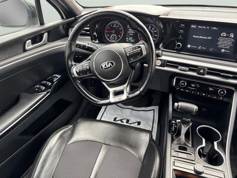 Used 2021 Kia K5 GT-Line image 12