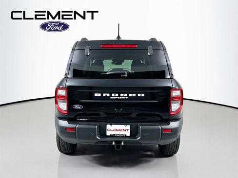 New 2026 Ford Bronco Sport Badlands w/ Badlands Tech Package AWD/4WD image 7