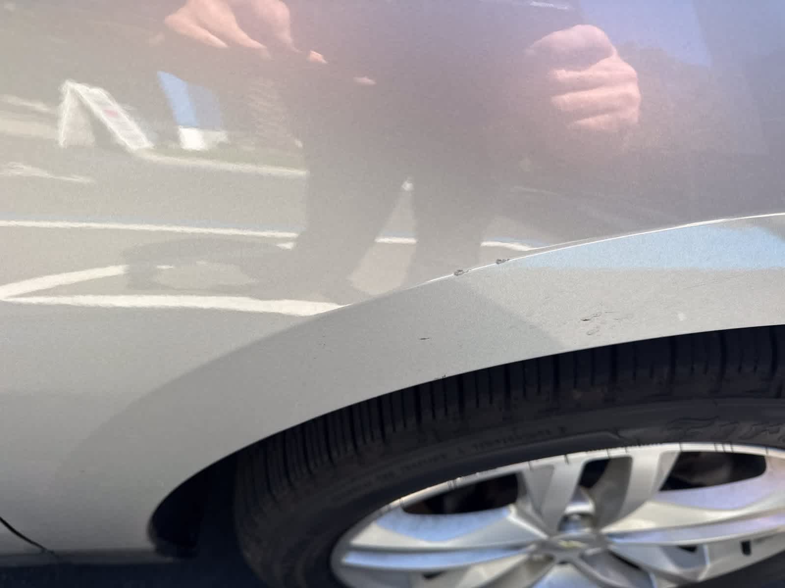 Used 2018 Chevrolet Equinox Premier FWD image 5