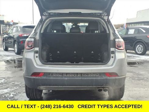 Used 2021 Jeep Compass Limited image 7