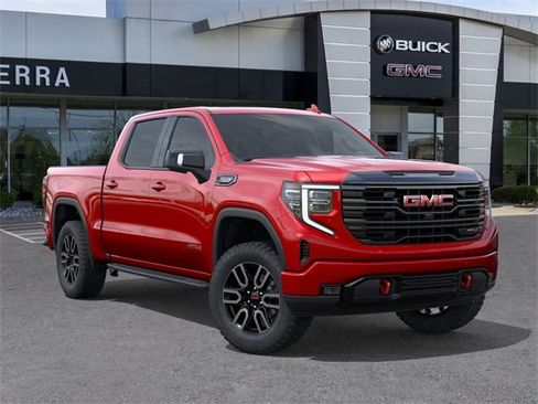 New 2026 GMC Sierra 1500 AT4 w/ AT4 Premium Package image 7