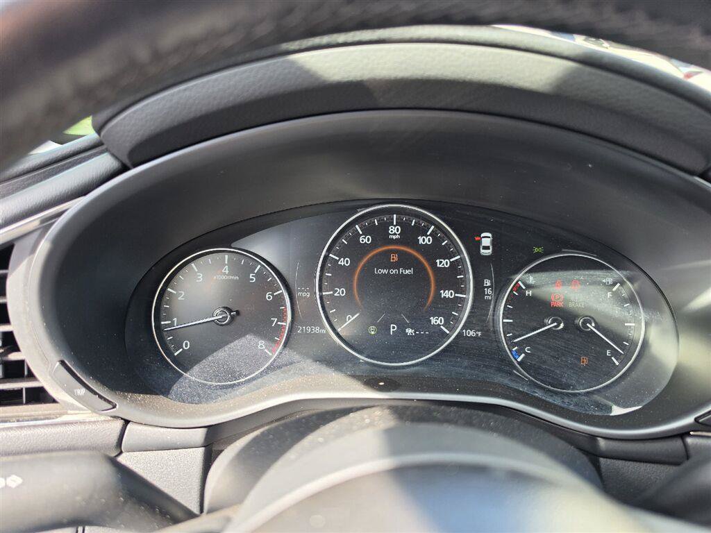 Used 2025 MAZDA MAZDA3 s AWD/4WD image 5