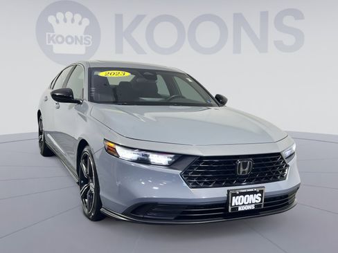 Used 2023 Honda Accord Sport image 10